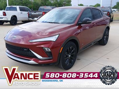 Used 2025 Buick Envista Sport Touring