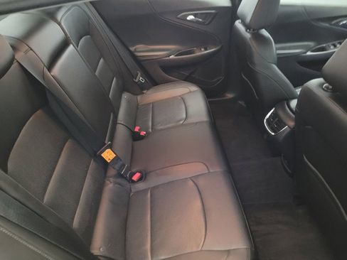 Used 2017 Chevrolet Malibu Premier w/ Premier Sun and Wheel Package image 19