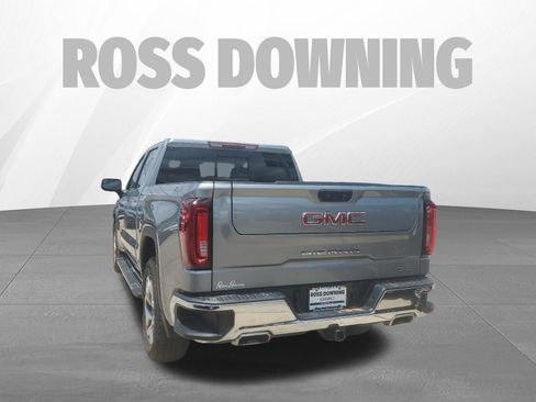 Used 2025 GMC Sierra 1500 SLT AWD/4WD image 6