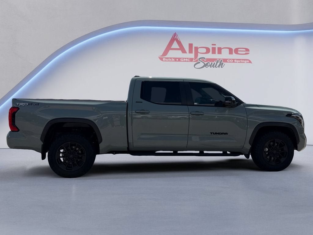 Used 2024 Toyota Tundra Limited w/ TRD Off-Road Package AWD/4WD image 6