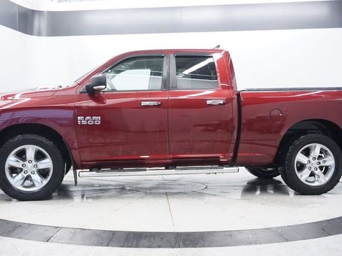 Used 2017 RAM 1500 Big Horn image 3