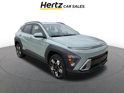 Used 2025 Hyundai Kona SEL