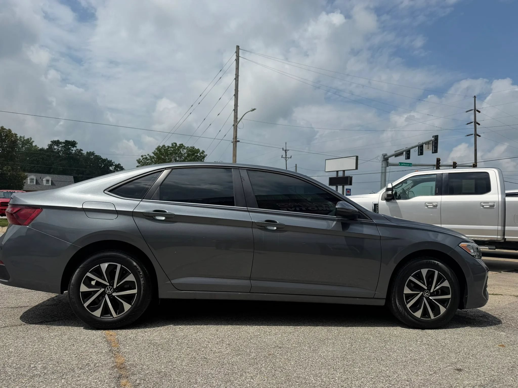 Used 2024 Volkswagen Jetta S FWD image 10