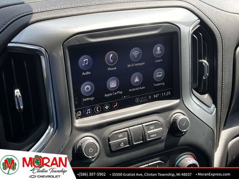 Used 2022 Chevrolet Silverado 1500 LT w/ Max Trailering Package AWD/4WD image 26
