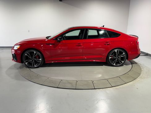 Used 2024 Audi S5 Premium Plus w/ Premium Plus Package AWD/4WD image 12