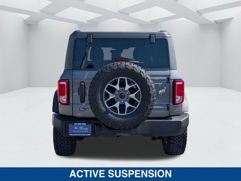 Certified 2025 Ford Bronco Big Bend image 5