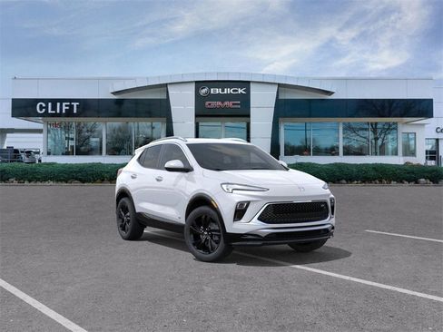 New 2026 Buick Encore GX Sport Touring w/ Comfort Package image 2