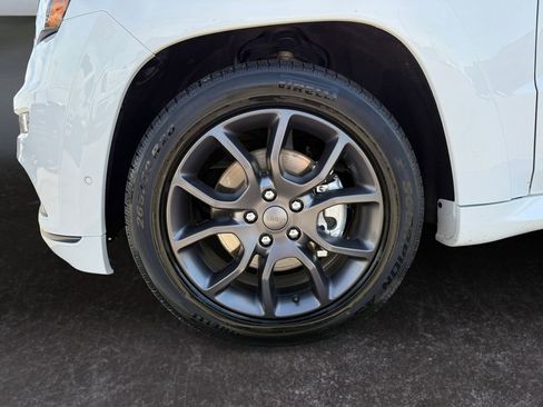 Used 2021 Jeep Grand Cherokee High Altitude AWD/4WD image 9