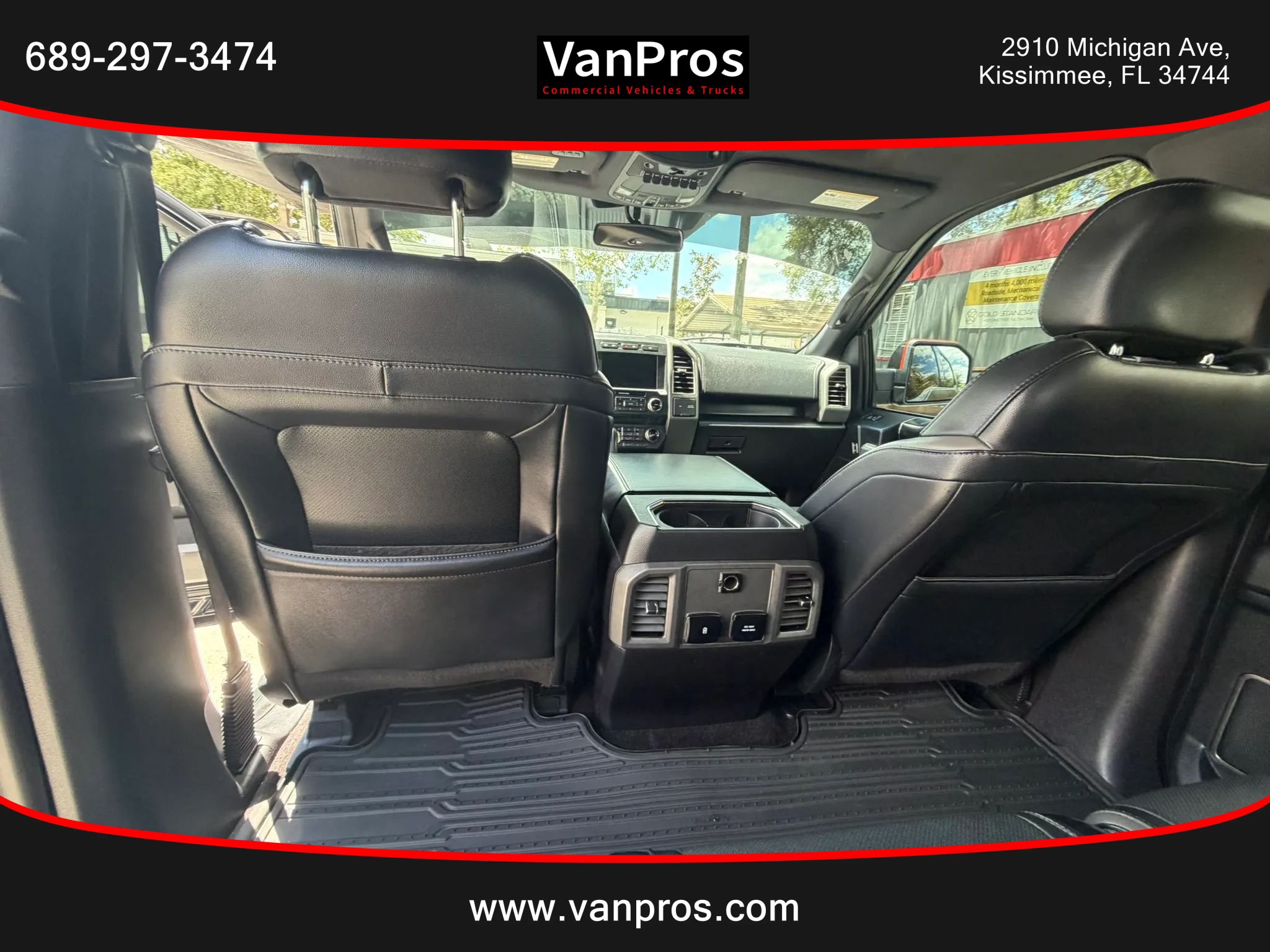 Used 2017 Ford F150 Raptor w/ Equipment Group 802A Luxury AWD/4WD image 17