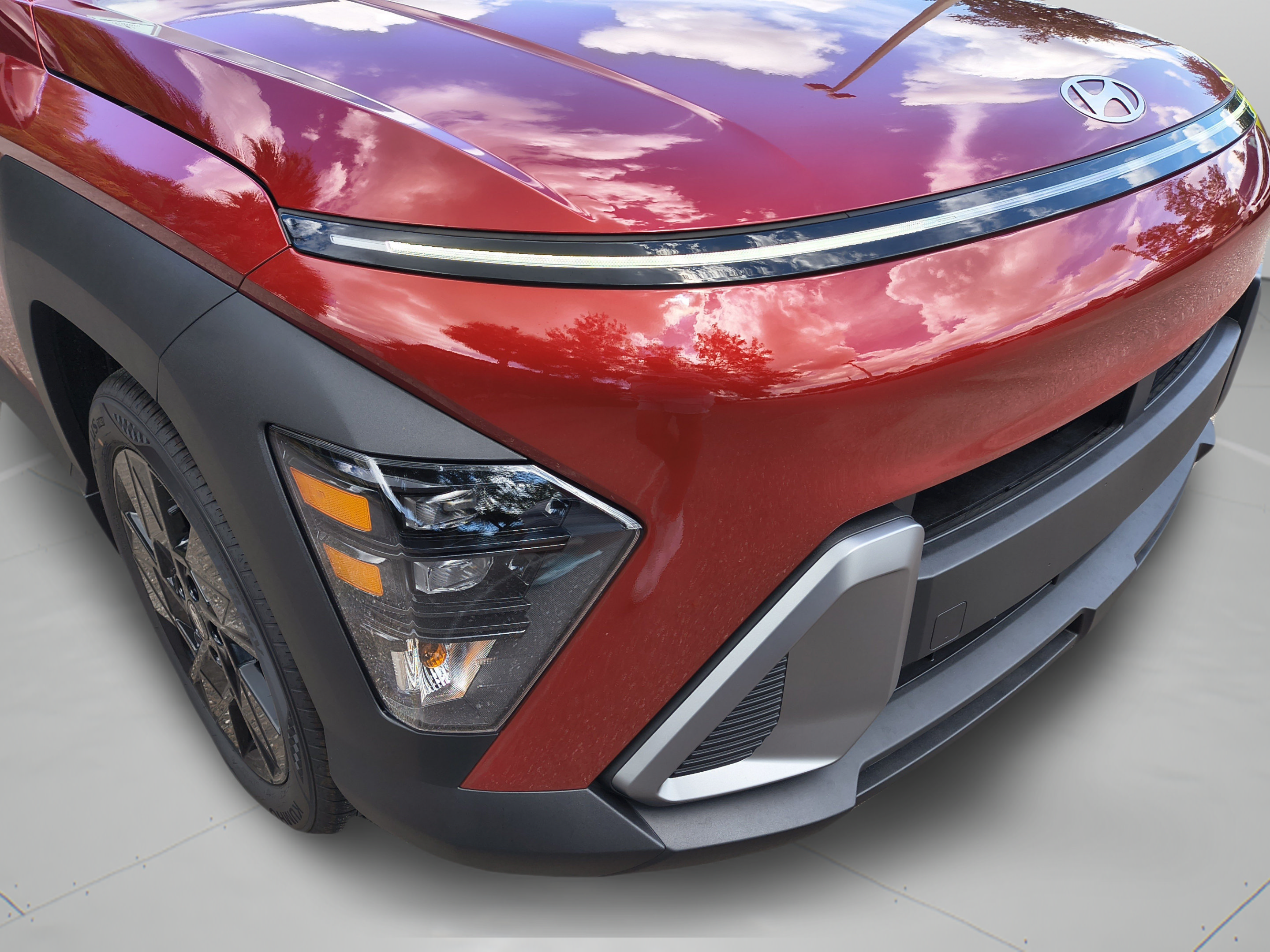 New 2027 Hyundai Kona SEL Sport FWD image 31