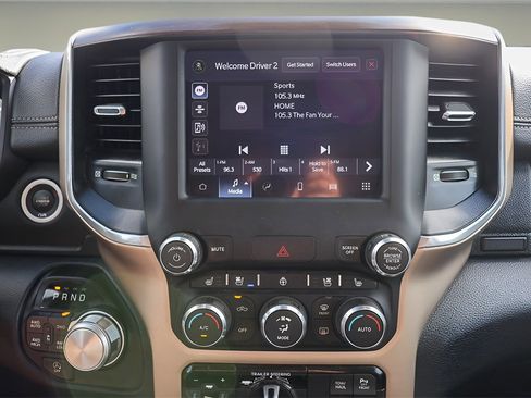 Used 2022 RAM 1500 Laramie image 14