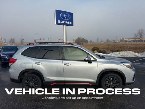 Used 2021 Subaru Forester Sport w/ Popular Package #2 image 2