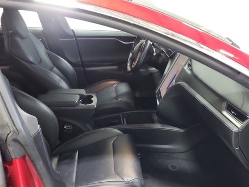 Used 2018 Tesla Model S P100D AWD/4WD image 3