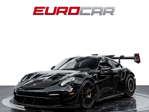 Used 2025 Porsche 911 GT3 RS RWD image 1
