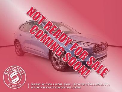 Used 2024 Ford Escape ST-Line w/ Tech Pack #1