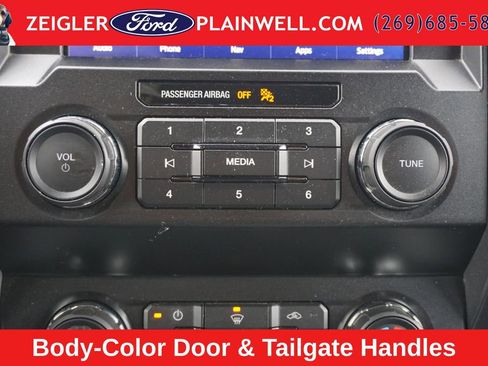 Used 2020 Ford F150 XLT w/ Equipment Group 302A Luxury AWD/4WD image 20