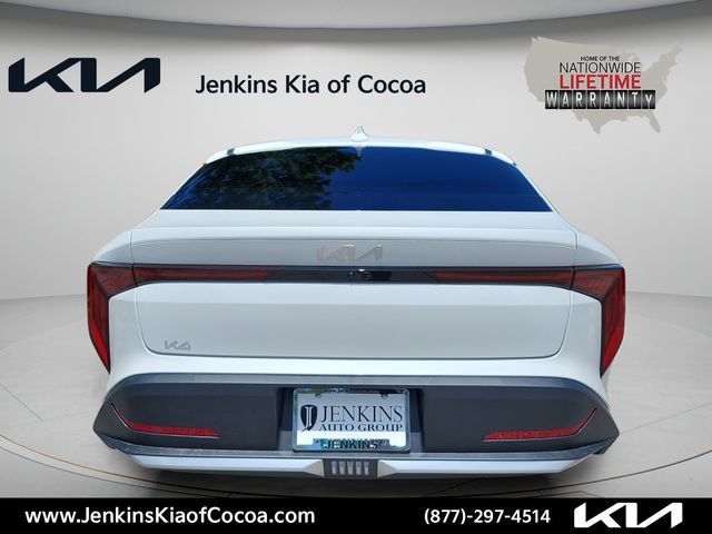 New 2026 Kia K4 EX FWD image 6