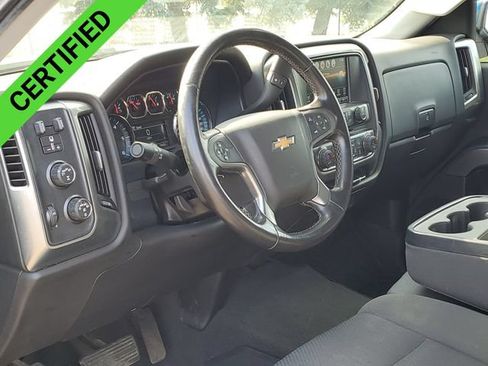 Certified 2019 Chevrolet Silverado 1500 LT w/ All Star Edition AWD/4WD image 8