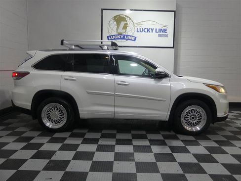 Used 2015 Toyota Highlander Limited Platinum image 6
