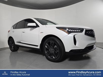 Used 2023 Acura RDX A-Spec
