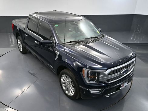 Used 2023 Ford F150 Limited AWD/4WD image 57
