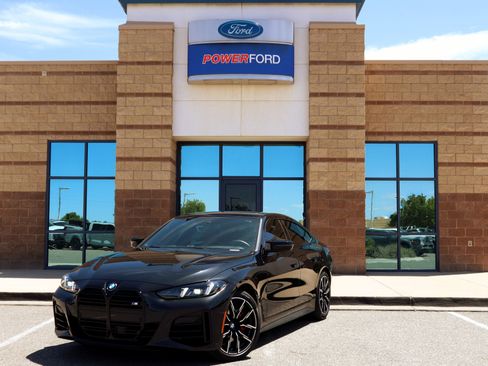 Used 2026 BMW 440i xDrive w/ Premium Package AWD/4WD image 2