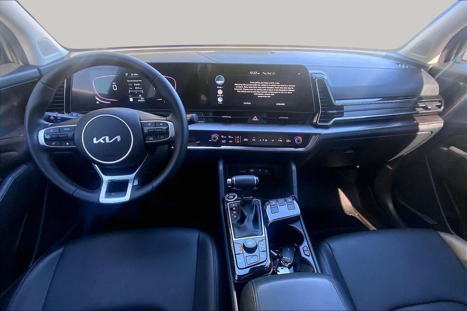 Used 2023 Kia Sportage EX FWD image 14