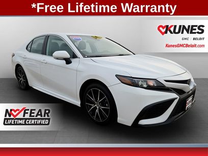Used 2023 Toyota Camry SE