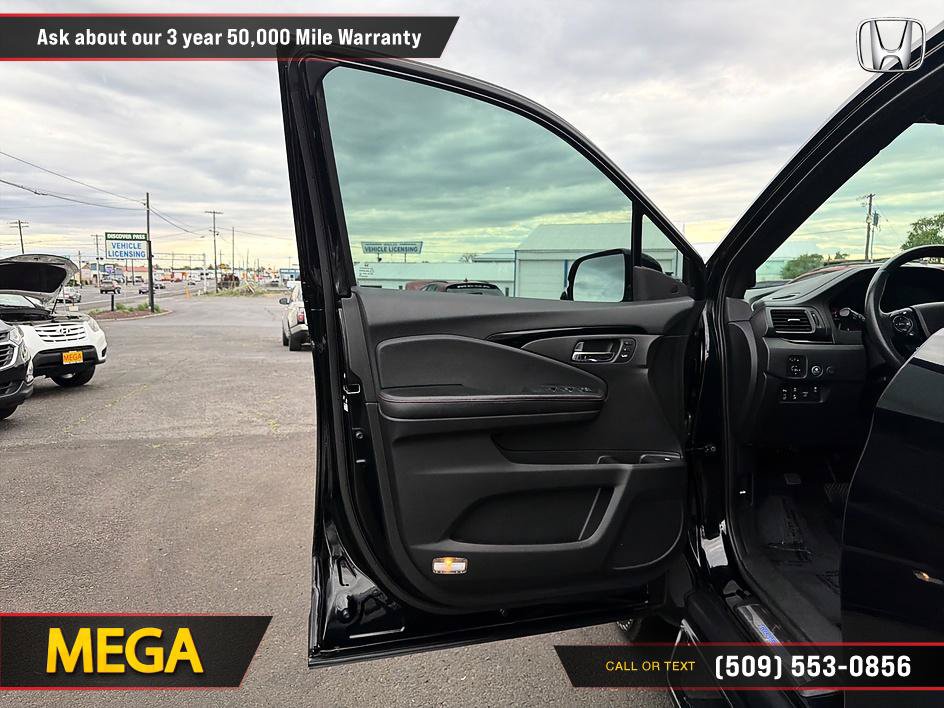 Used 2017 Honda Ridgeline Black Edition image 24