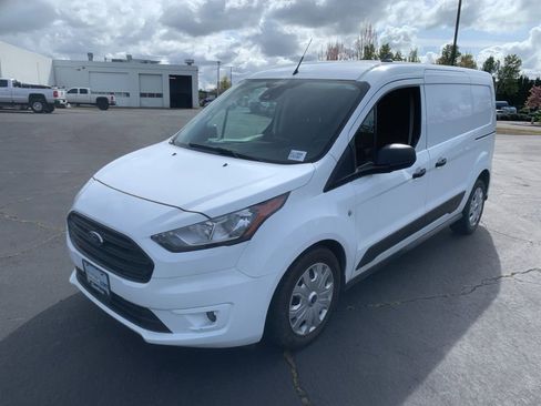 Used 2022 Ford Transit Connect XLT image 1