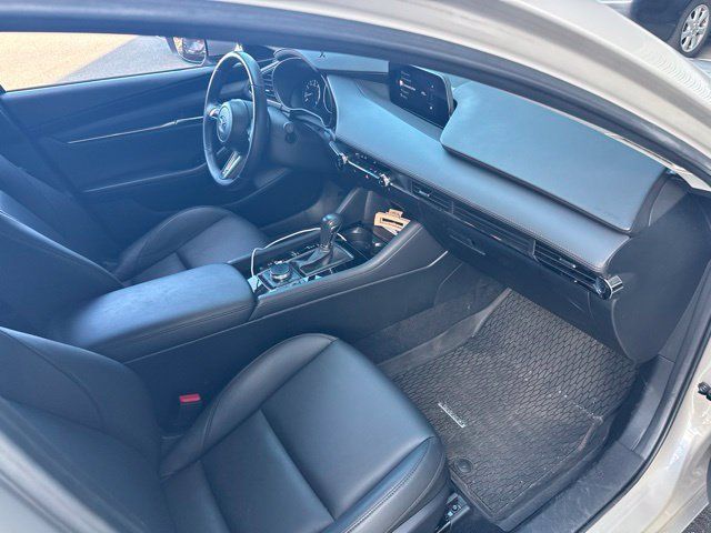 Used 2024 MAZDA MAZDA3 s FWD image 11