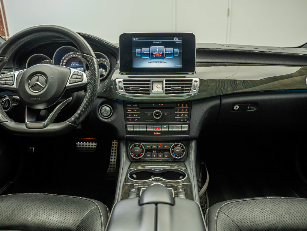 Used 2017 Mercedes-Benz CLS 550 image 34