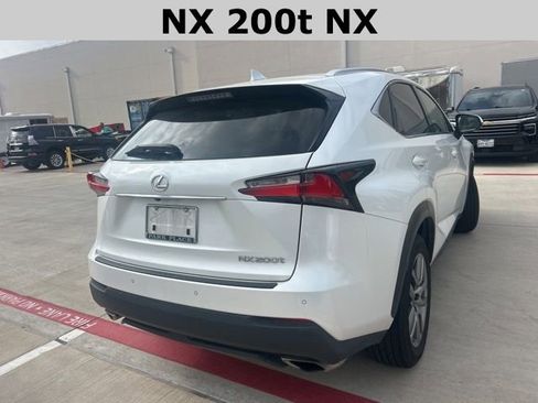 Used 2015 Lexus NX 200t FWD w/ Premium Package image 3