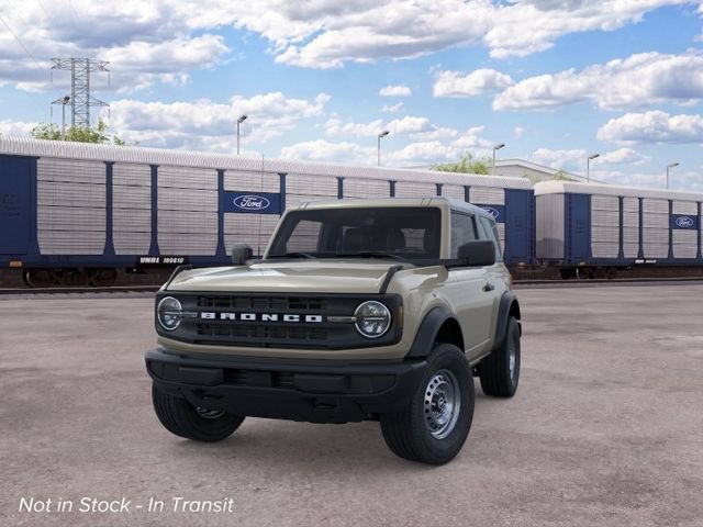 New 2026 Ford Bronco 2-Door AWD/4WD image 2