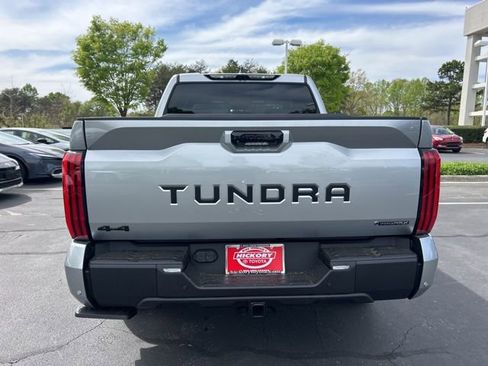New 2026 Toyota Tundra Limited AWD/4WD image 6