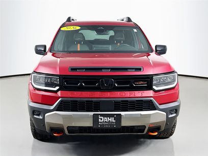 Used 2026 Honda Passport TrailSport