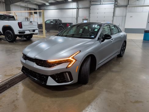 Used 2025 Kia K5 GT-Line w/ GT-Line Premium Package image 6
