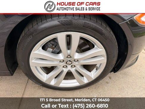 Used 2012 Jaguar XJ L RWD image 14