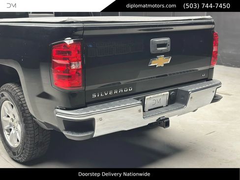 Used 2015 Chevrolet Silverado 1500 LT w/ All Star Edition image 15