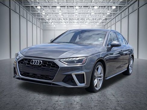 Used 2024 Audi A4 2.0T Premium Plus AWD/4WD image 3