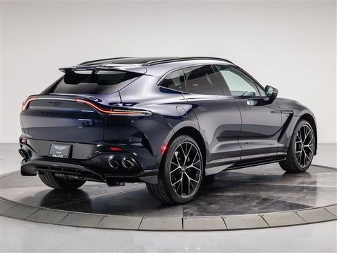 New 2026 Aston Martin DBX 707 image 13