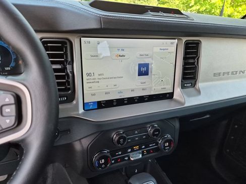 New 2026 Ford Bronco Outer Banks AWD/4WD image 16