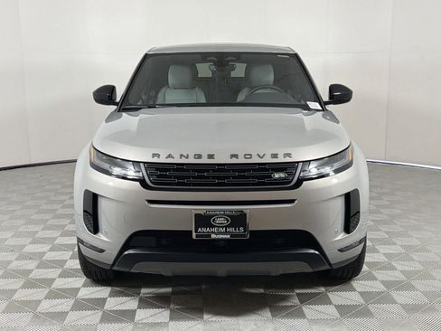 Certified 2026 Land Rover Range Rover Evoque S AWD/4WD image 8
