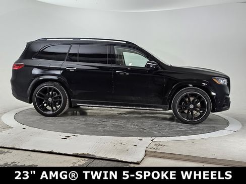 Certified 2025 Mercedes-Benz GLS 580 GLS 580 image 2