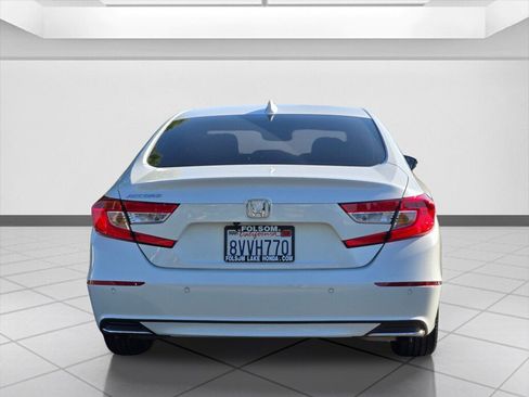 Certified 2021 Honda Accord EX-L image 6