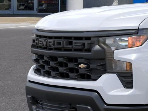 New 2026 Chevrolet Silverado 1500 W/T w/ WT Convenience Package AWD/4WD image 14