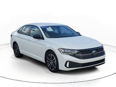 Certified 2024 Volkswagen Jetta Sport