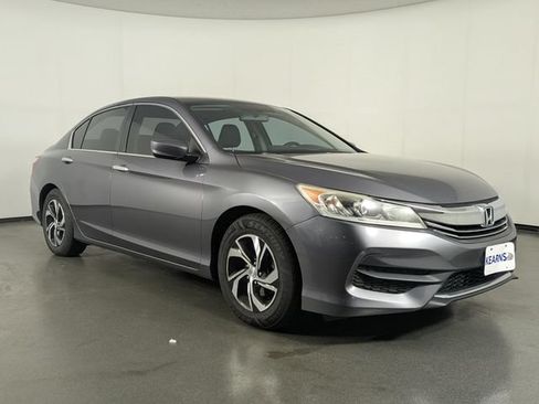 Used 2016 Honda Accord LX image 2