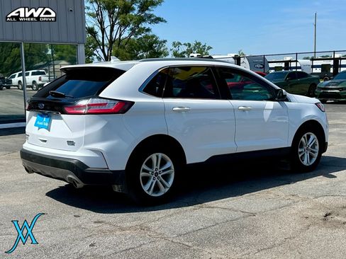 Used 2020 Ford Edge SEL w/ Cold Weather Package AWD/4WD image 7