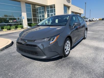 Used 2025 Toyota Corolla LE